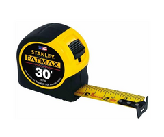STANLEY HAR8208 TAPE/STANLEY -FM 30' 1/4"