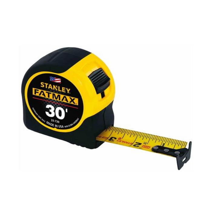 STANLEY HAR8208 TAPE/STANLEY -FM 30' 1/4"