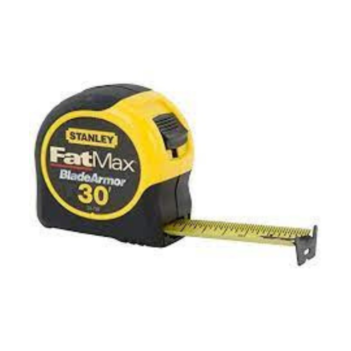 STANLEY HAR8208 TAPE/STANLEY -FM 30' 1/4"