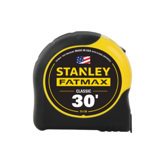STANLEY HAR8208 TAPE/STANLEY -FM 30' 1/4"
