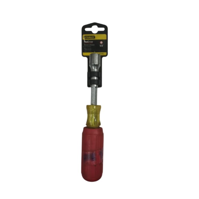 STANLEY HAR8213 NUT DRIVER/STANLEY 1/2 PRO