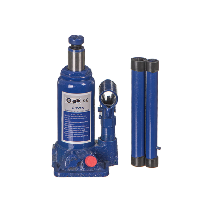 BETA STAR VEH12842 JACK/HYDRAULIC -BOTTLE 2 TON