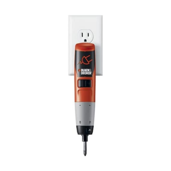BLACK & DECKER HAR8229 SCREWDRIVER DP240, SK-2106