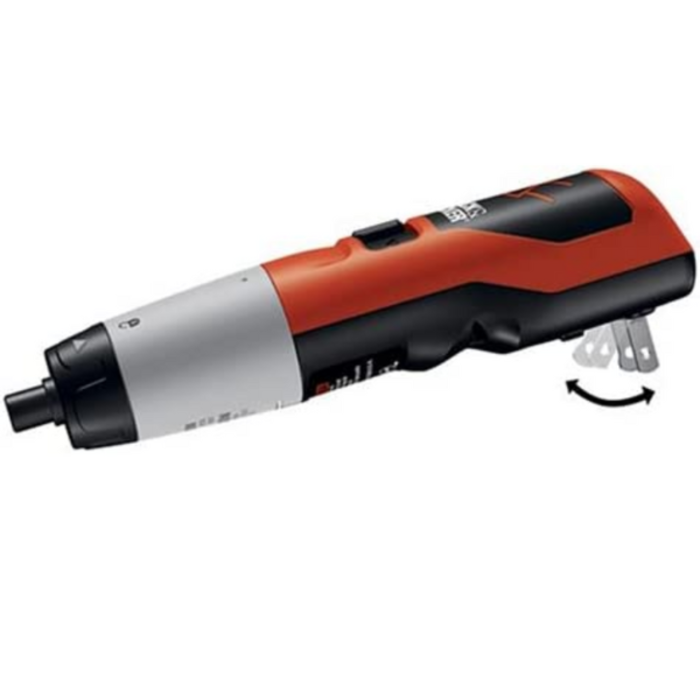 BLACK & DECKER HAR8229 SCREWDRIVER DP240, SK-2106