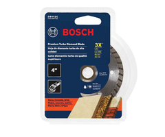BOSCH HAR8234 BLADE/DIAMOND 4" DB442C BO
