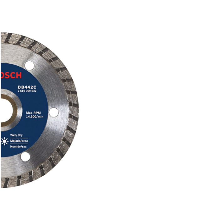 BOSCH HAR8234 BLADE/DIAMOND 4" DB442C BO