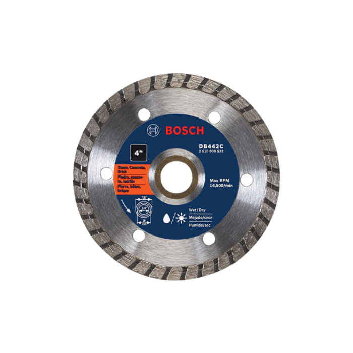 BOSCH HAR8234 BLADE/DIAMOND 4" DB442C BO