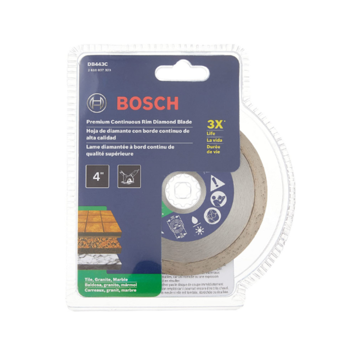 BOSCH HAR8237 BLADE/DIAMOND 4" DB443C
