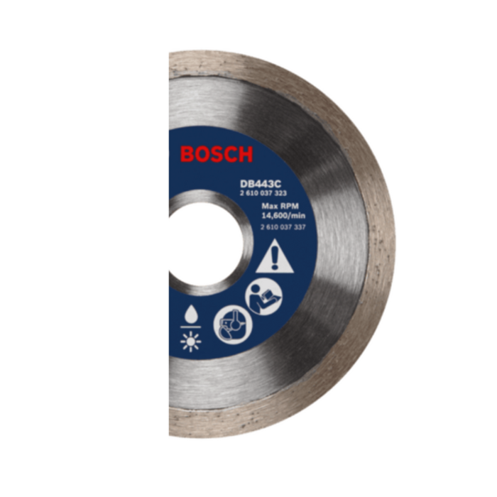 BOSCH HAR8237 BLADE/DIAMOND 4" DB443C