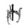 HAR8242 PULLER/REVERSIBLE 7" 3 JAW #4047
