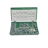 VEH13012 GREASE NIPPLE KIT 110PC METRIC