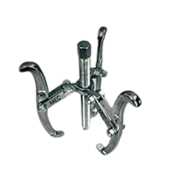 HAR8245 8-INCH 3-JAW GEAR PULLER WITH REVERSIBLE DESIGN W138P