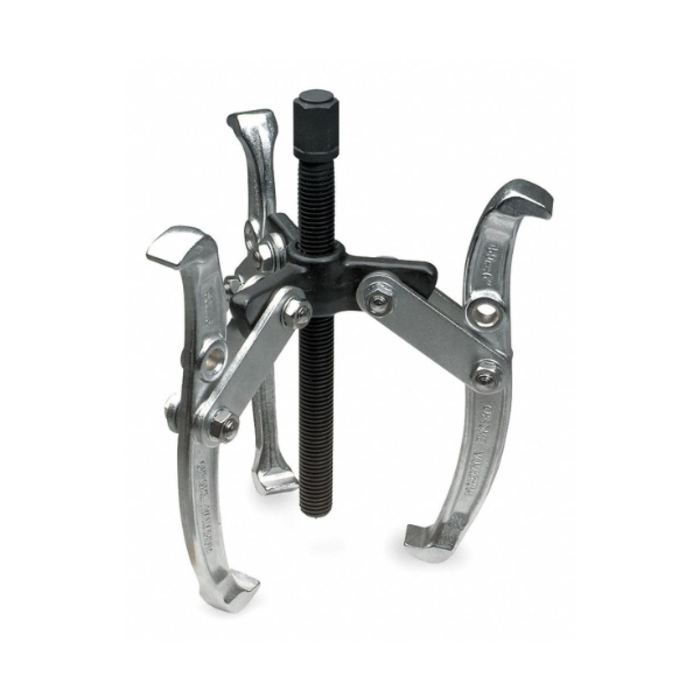 HAR8245 8-INCH 3-JAW GEAR PULLER WITH REVERSIBLE DESIGN W138P
