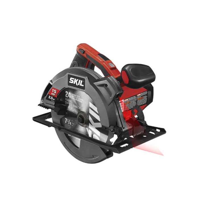 SKIL HAR8246 SAW/SKIL CIRCULAR 7 1/4" 5280-01 15AMP