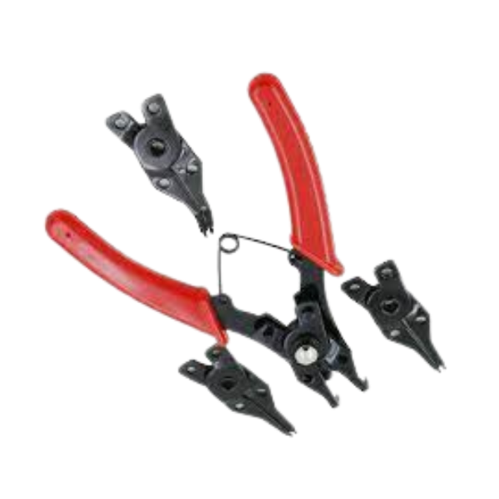 STANLEY HAR8250 PLIERS/SNAP RING -SET A842