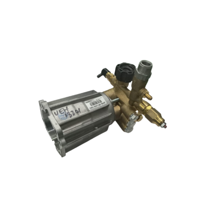 BETA STAR VEH13201 GENERAC PRESSURE WASHER PUMP SECTION/AXIAL 2.5GPM 3000PSI