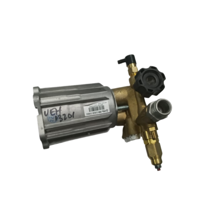 BETA STAR VEH13201 GENERAC PRESSURE WASHER PUMP SECTION/AXIAL 2.5GPM 3000PSI