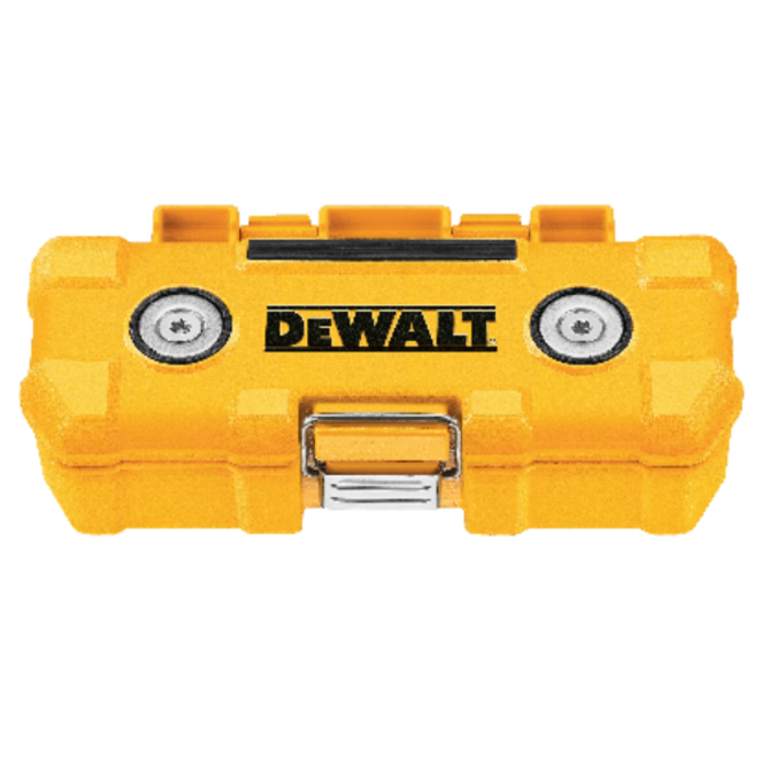 DEWALT HAR8253 SET/MAGNET TOUGHT CASE 15P