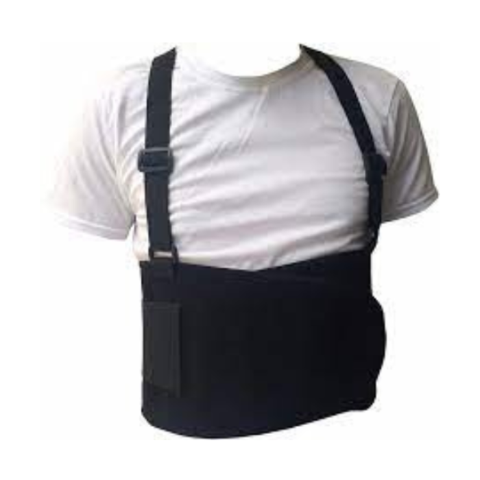 HAR8255 BELT/BACK SUPPORT XLARGE 46"-56'' #B6001-XL