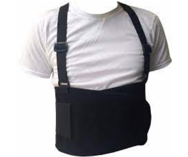 HAR8255 BELT/BACK SUPPORT XLARGE 46"-56'' #B6001-XL #SB-XL