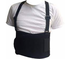 HAR8256 BELT/BACK SUPPORT LARGE 38"-47'' # SB-L