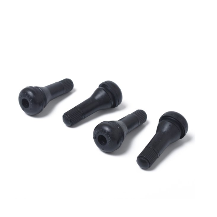VEH13368 STEM/VALVE-TUBELESS COPPER MATERIAL TR413 100PC PER PACK