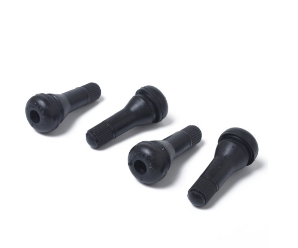 VEH13368 STEM/VALVE-TUBELESS COPPER MATERIAL TR413 100PC PER PACK