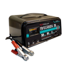 SCHUMACHER VEH13575 CHARGER/BATTERY-10/2 AMPS 6/12V 5.5AMPS #1060 SE-5212-WNR