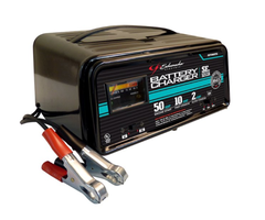 SCHUMACHER VEH13575 CHARGER/BATTERY-10/2 AMPS 6/12V 5.5AMPS #1060 SE-5212-WNR