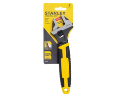 STANLEY HAR8273 WRENCH/AJUSTABLE 8" 90-948