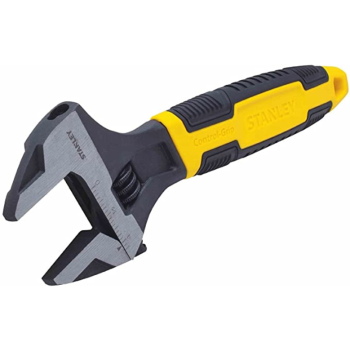 STANLEY HAR8273 WRENCH/AJUSTABLE 8" 90-948