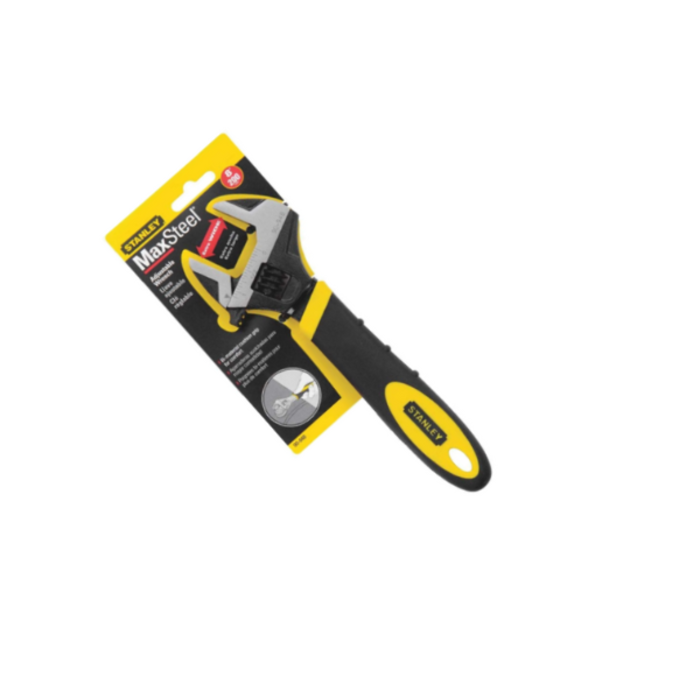 STANLEY HAR8273 WRENCH/AJUSTABLE 8" 90-948