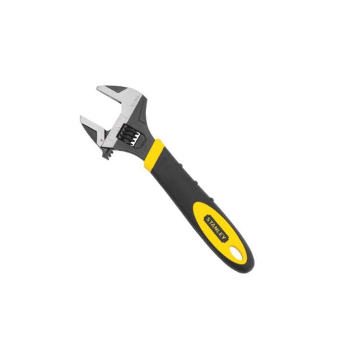 STANLEY HAR8273 WRENCH/AJUSTABLE 8" 90-948