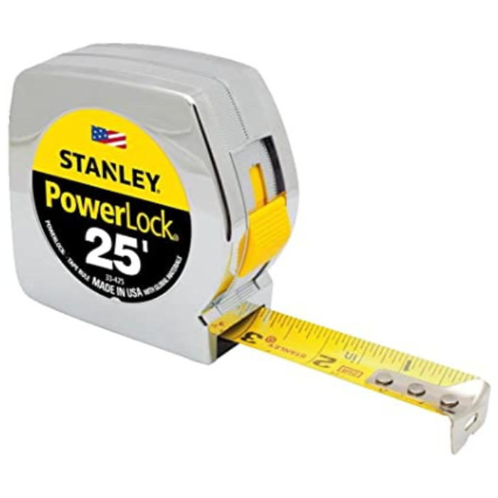 STANLEY HAR8275 TAPE/MEASURING 25' 33-525 -WNR