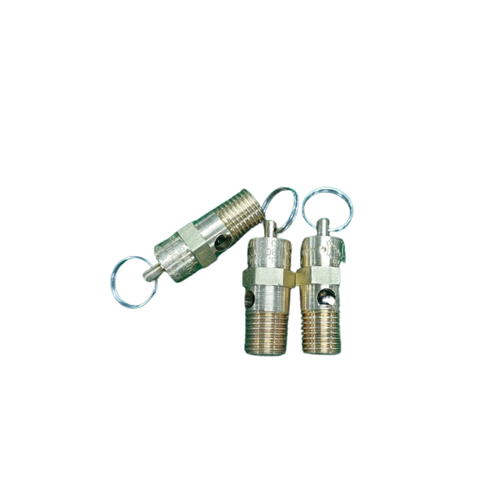 BETA STAR VEH13790 PRESSURE RELEASE VALVE/BLOW 150 PSI 1/4''