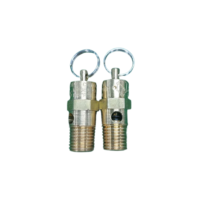 BETA STAR VEH13790 PRESSURE RELEASE VALVE/BLOW 150 PSI 1/4''