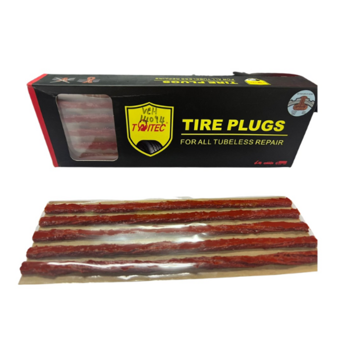 TAITEC VEH14094 PLUG/TIRE 8" (30PCS PER BOX) PRO-2302-R-SOLD BY BOX