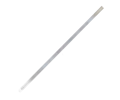 HAR8302 RULER 100CM STAINLESS STEEL