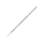 HAR8302 RULER 100CM STAINLESS STEEL