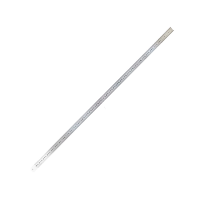 HAR8302 RULER 100CM STAINLESS STEEL