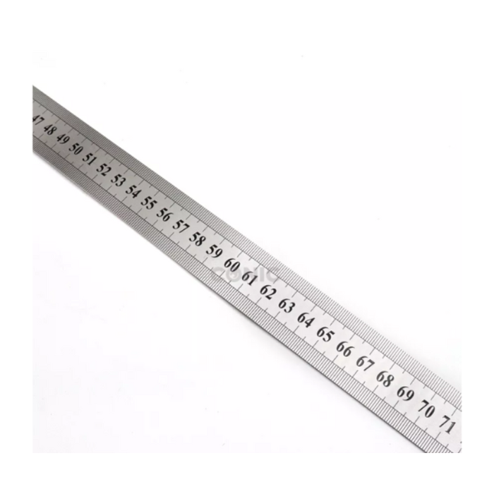 HAR8302 RULER 100CM STAINLESS STEEL