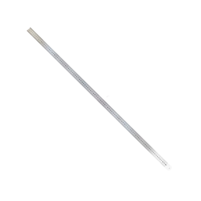HAR8302 RULER 100CM STAINLESS STEEL
