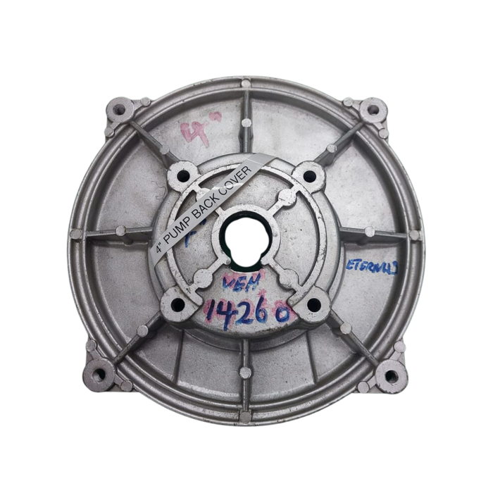 VEH14260 COVER/PUMP 4" GASO.ETERNUS