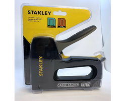 STANLEY HAR8325 GUN/STAPLE H/DUTY CT10X