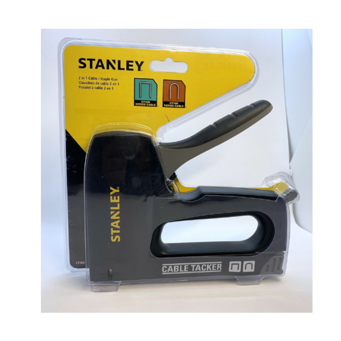 STANLEY HAR8325 GUN/STAPLE H/DUTY CT10X