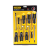 STANLEY HAR8327 8PC C/ GRIP SCREWDRIVER SET # STMT66675-840