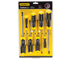 STANLEY HAR8327 SET/SCREWDRIVER 8PC # STMT66675-840