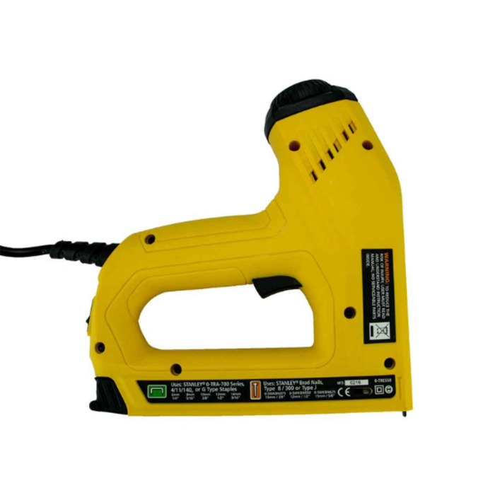 STANLEY HAR8331 STAPLER/ELECTRIC NAILER TRE 550Z