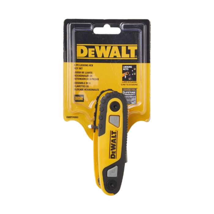 DEWALT HAR8335 HEX KEY MM 70263M