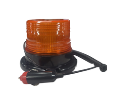 VEH14602 LIGHT/REVOLVING SIGNAL 3-0 LT-RLA ORANGE 12V/24V